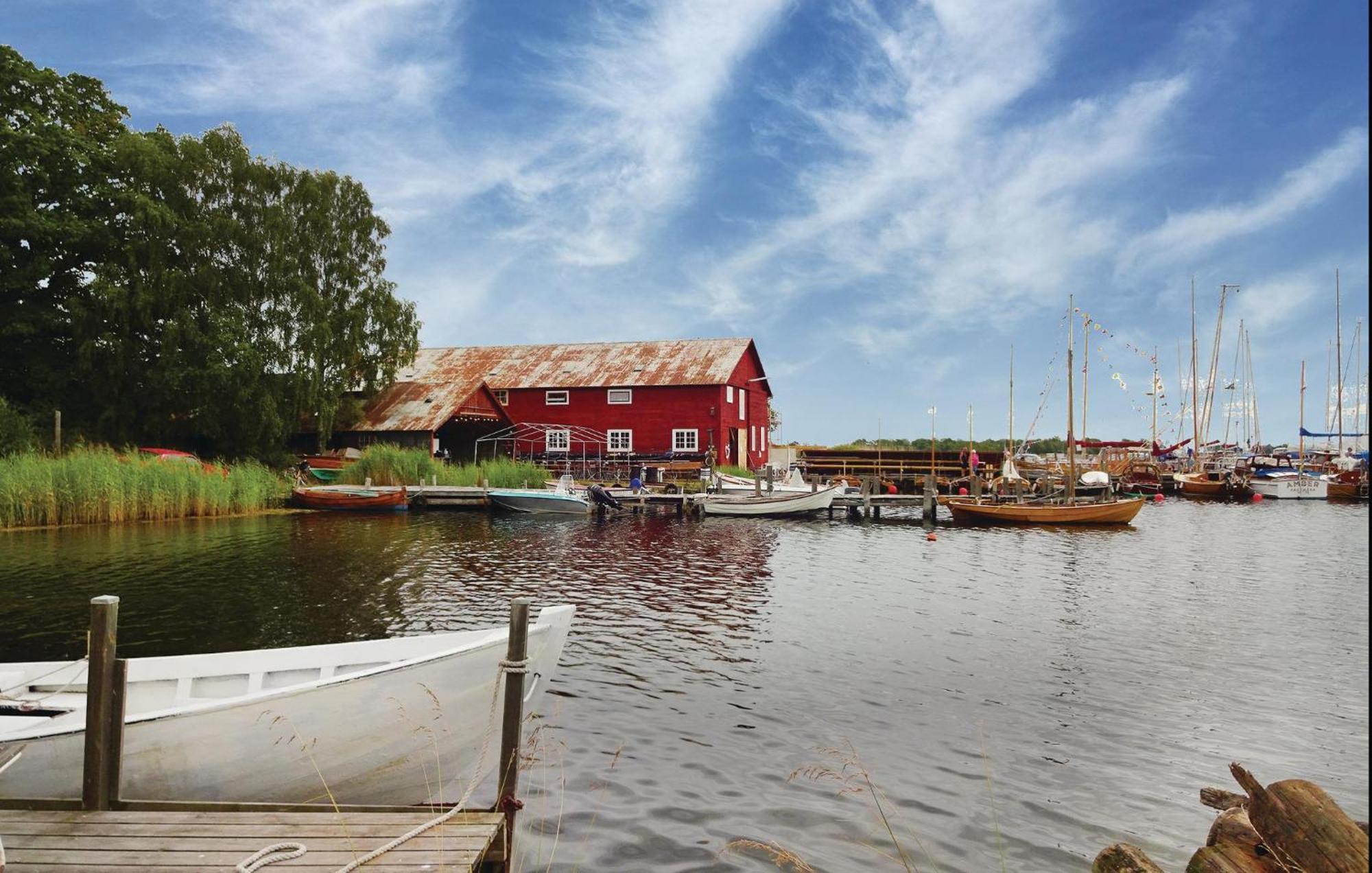Gorgeous Home In Ronneby With House Sea View Exterior photo
